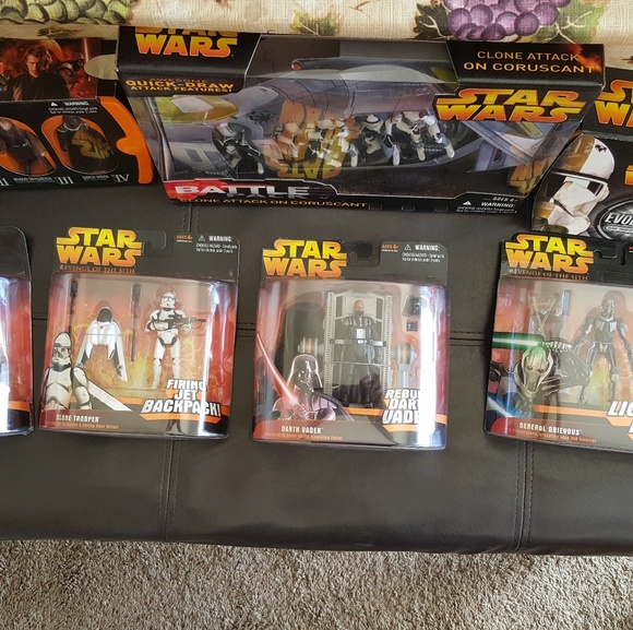 Star Wars - Picture 3 of 4